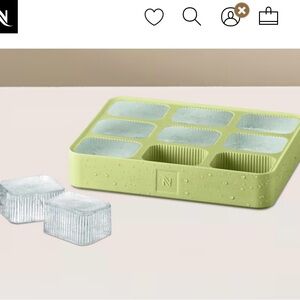 Nespresso Barista Ice Tray